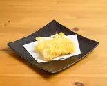 いか(2貫)（蕎麦切りくろ 大通本店）
