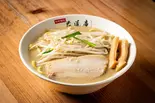 味噌ラーメン（味噌麺処 花道庵 川崎平間店）