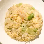 レタス炒飯（中華厨房 杏杏）