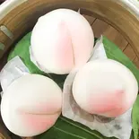 あん入りももまん（瑞京）