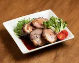 焼き豚（食べ処 のがわ）