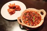 本格四川麻婆豆腐＆唐揚げセット（旨辛麻辣専門店 サカホンキッチン）