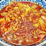 牛肉の四川風煮込み（興安園）