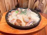 ガーリックチキン 갈릭 바베큐 Garlic Chicken Barbecue(韓国料理ナジミキンパ)