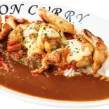 チーズチキングリルカレー（ライオンカレー 十三店）