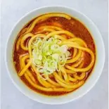 蕎麦屋の納豆カレーうどん(【釜揚げ讃岐うどん】蕎麦屋の出汁カレー 吉野 菊水店)
