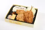 醤油から揚げとアジフライ弁当(揚げ物専門店 から揚げ 天神橋三丁目店)