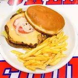 GBルートバーガー GB ROUTE BURGER（GB'sCAFE 日吉駅前店）