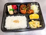 若鶏もも肉甘辛煮弁当（苦楽園いちはし）