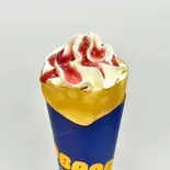 <デリバリー限定>ストロベリーソースホイップ(クレープ&ソフトクリーム バオバオ)