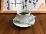 ホットコーヒー（喫茶ぱわーすぽっと）