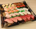 上3人前(鮨・酒・肴 杉玉 綱島)