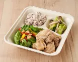 【低温調理】旨みピンク岩塩DELIセット pink rock salt chicken deli set（筋肉ラボ 本八幡店）