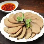 豚レバー 醤油味付け 醤猪肝 TRY this pork liver（金星 ヴィーナス ビューティアサイーフルーツボウル Venus beauty Acai fruit-bowl 北千住店）