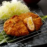 厳選 国産三元豚チーズキムカツ膳(ソース1)≪9228≫(恵比寿キムカツ 三宮南店)