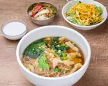 タイラーメンセット/Thai Ramen Set（アジアティーク 立川店）