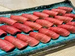 中トロ30貫（阿部寿司 広尾本店）