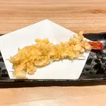 海老天 (中) 1尾（手打ちそば 志喜千庵）