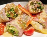 オリジナル生春巻き(Wine bar Otri)