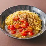 トマト【そぼろ】あんかけチャーハン（チャーハン 皇王 上目黒店）