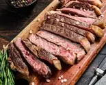 和牛カタロースステーキ/Wagyu Chuck Rib Steak（アジアンキッチン＆バル 月のあかり）