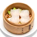 蒸し海老餃子（中国料理 品珍酒家 瀬谷店）