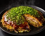 広島焼き 豚(広島焼きルンルン)