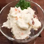 アンチョビポテトサラダ（銀狐）