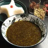 スープのみ(ライス付き)(薬膳スープカレー忍者 たぬき)
