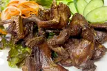 CHIM  CUT QUAYロースターのうずら（Xin Chao Viet Nam Ikebukuro）