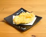 かしわ天(1本)（蕎麦切りくろ 北24条店）