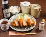 熟成ひとくちへれかつ弁当 One-Bite Pork Fillet Cutlet and Rice（とんかつ こおち）