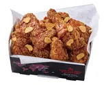 骨つきスイート＆ソルティーガーリック【ピクルス付】（bb.q OLIVE CHICKEN caf'e 大岡山店）