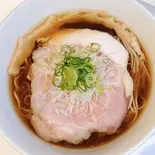 醤油らぁ麵(らあ麺たけし)
