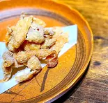鶏皮せんべい 1パック Chicken skin senbei（焼き鳥 お持ち帰り専門店 すがもと）