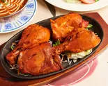 タンドリーチキン2P Tandoori Chicken 2p（ナマステダイニング国立）
