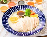 1.あっさりカオマンガイ(むね150g)ご飯なし(海南鶏飯本舗)