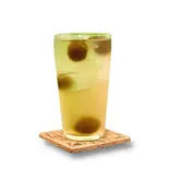 トラコント メロンジュース(nước sấu)(Banh mi ngon ngon warabi)