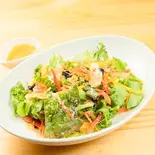 気まぐれ野菜サラダ（方南町駅前ピピッとアキッチョ）
