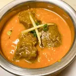 チキンジャルフライジカレー Chicken Jalfrezi Curry（ナンハウス 蘇我店）