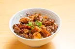 【リピート率No.1】かしら丼 辛味噌味（元祖かしら丼専門店 かしら丼とホルモン丼の金太）