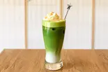 プレミアム抹茶ラテ（MAPLE CAFÉーKAEDEー）