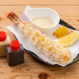 エビフライ1尾（とんかつ よしだ）