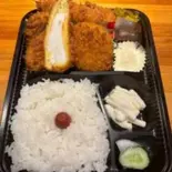 MIXフライ弁当（かつ信）