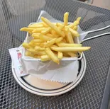 フライドポテト（両国テラスカフェ）