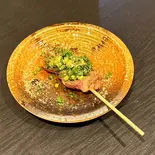 心ねぎゴマ(2本)(Bir処 市鶏)