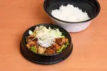 油淋鶏定食(AOZORA から揚げ専門店)