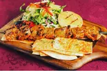 ラム肉のシシケバブ Lamb Shish Kebab（kebab chef）