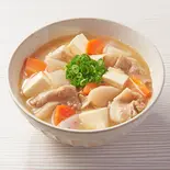 特製豚汁(ダブル)(茶月 三宮南店)