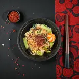 汁なし麻辣湯（麻辣湯 緋花）